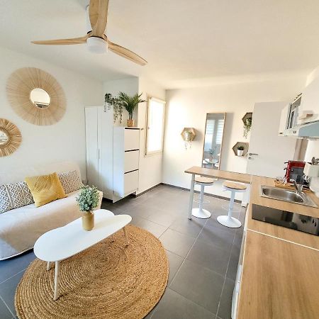 Studio 24M² Montpellier - Hopitaux Facultes Centre Exteriör bild