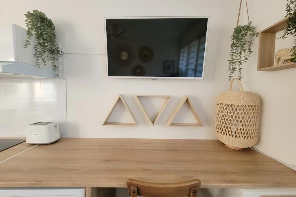 Studio 24M² Montpellier - Hopitaux Facultes Centre Exteriör bild