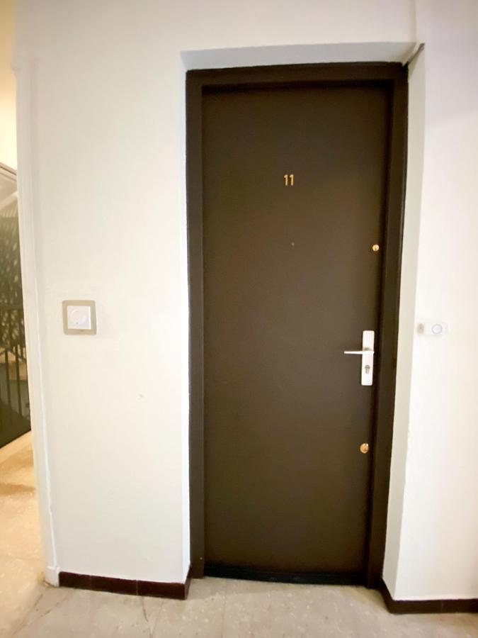 Studio 24M² Montpellier - Hopitaux Facultes Centre Exteriör bild