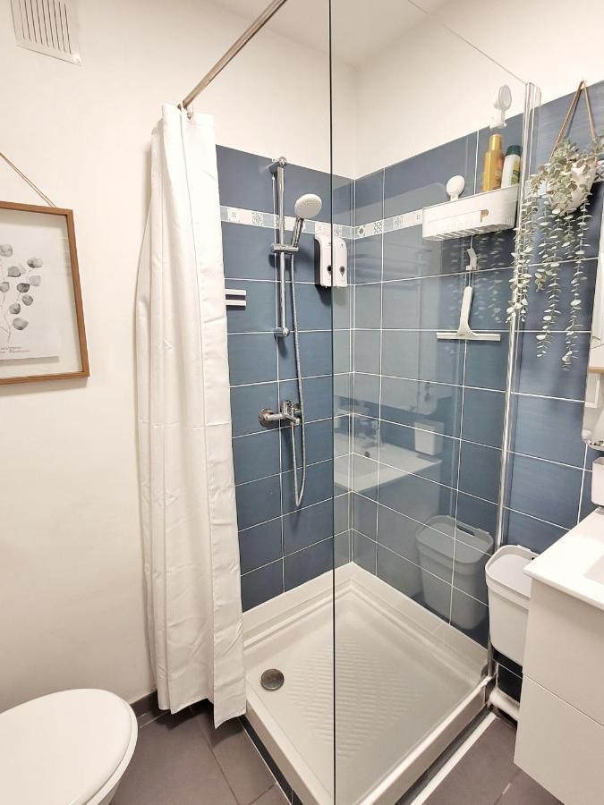Studio 24M² Montpellier - Hopitaux Facultes Centre Exteriör bild