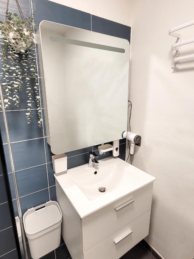 Studio 24M² Montpellier - Hopitaux Facultes Centre Exteriör bild